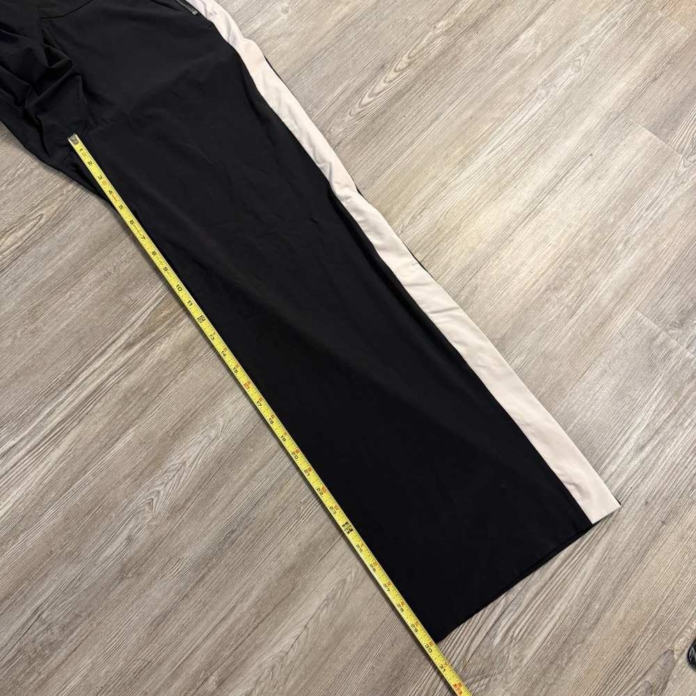 Athleta Womens 6 Luxe Gramercy Track Trouser Wide Leg - Picture 11 of 12